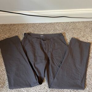 John Galt grey/brown low waisted cargo pants!